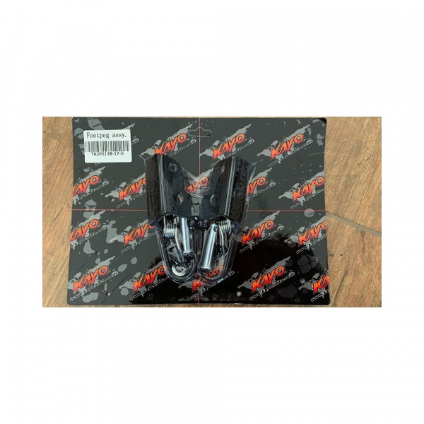 Kayo Fußraster SET für TS90/TSD110 V2215